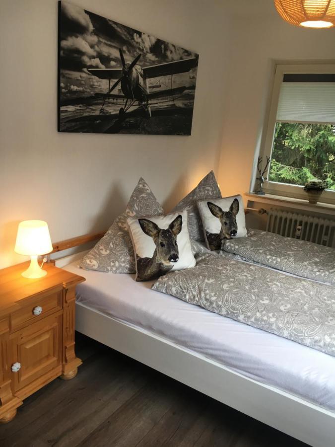 Ferienwohnung Fuchsbau กอสลาร์ ภายนอก รูปภาพ