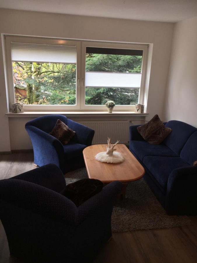 Ferienwohnung Fuchsbau กอสลาร์ ภายนอก รูปภาพ