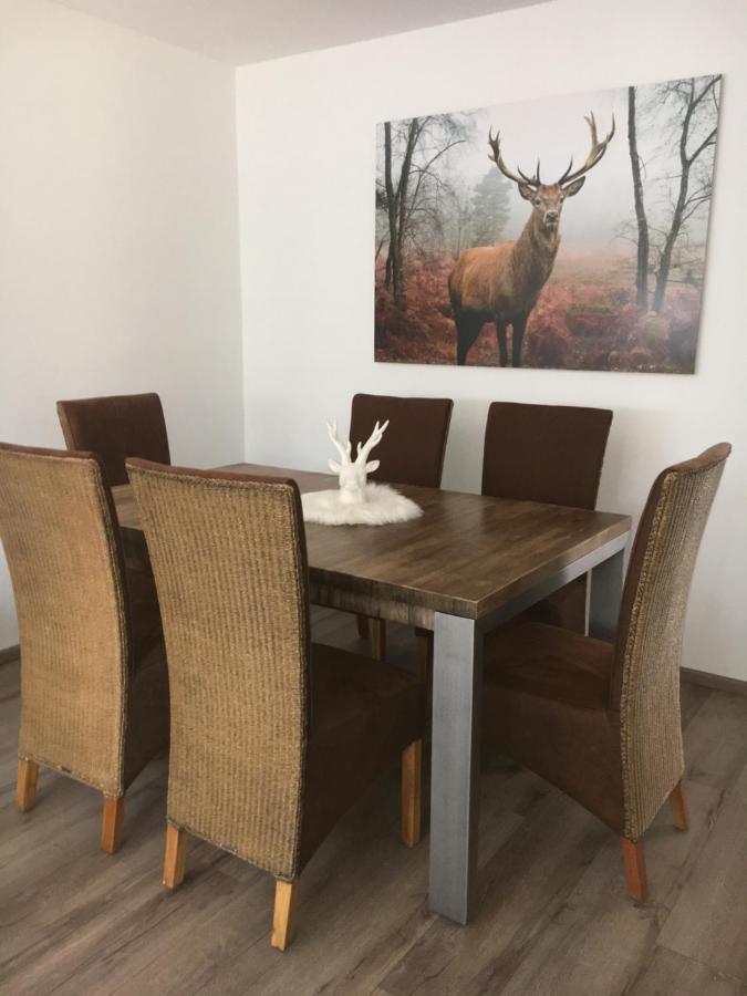 Ferienwohnung Fuchsbau กอสลาร์ ภายนอก รูปภาพ
